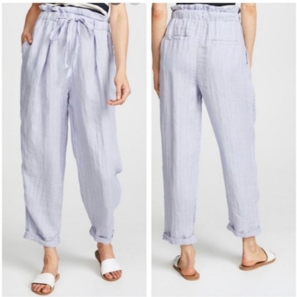 NWT Free People - Only Over You Linen Pants XS